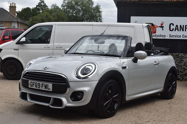 Used MINI Convertible 2019 for sale - 75354472: Photo 4