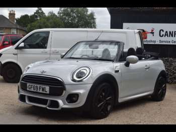 Used MINI Convertible 2019 for sale - 75354472: Photo