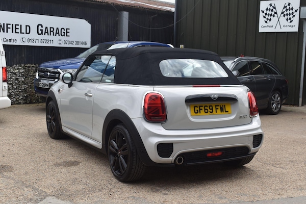 Used MINI Convertible 2019 for sale - 75354472: Photo 7