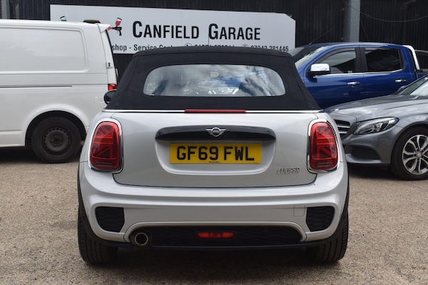 Used MINI Convertible 2019 for sale - 75354472: Photo 8