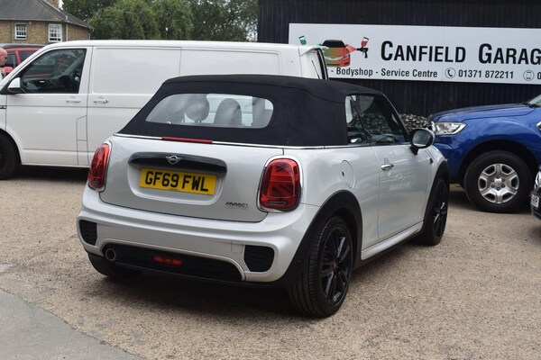 Used MINI Convertible 2019 for sale - 75354472: Photo 9