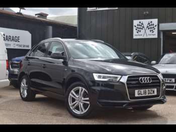 Used Audi Q3 2018 for sale - 75354474: Photo