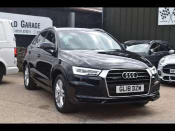 Used Audi Q3 2018 for sale - 75354474: Photo