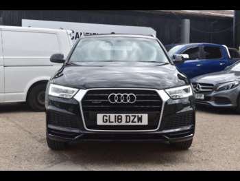 Used Audi Q3 2018 for sale - 75354474: Photo