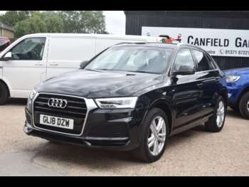 Used Audi Q3 2018 for sale - 75354474: Photo