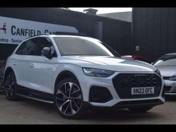 2023 (23) - 2.0 TFSI 45 Vorsprung S Tronic quattro Euro 6 (s/s) 5dr
