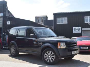 2004 - 2.7 3 TD V6 5dr (5 Seats)