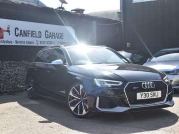 2018 - 2.9 TFSI V6 Tiptronic quattro Euro 6 (s/s) 5dr