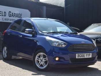 2016 - 1.2 Ti-VCT Zetec Euro 6 5dr
