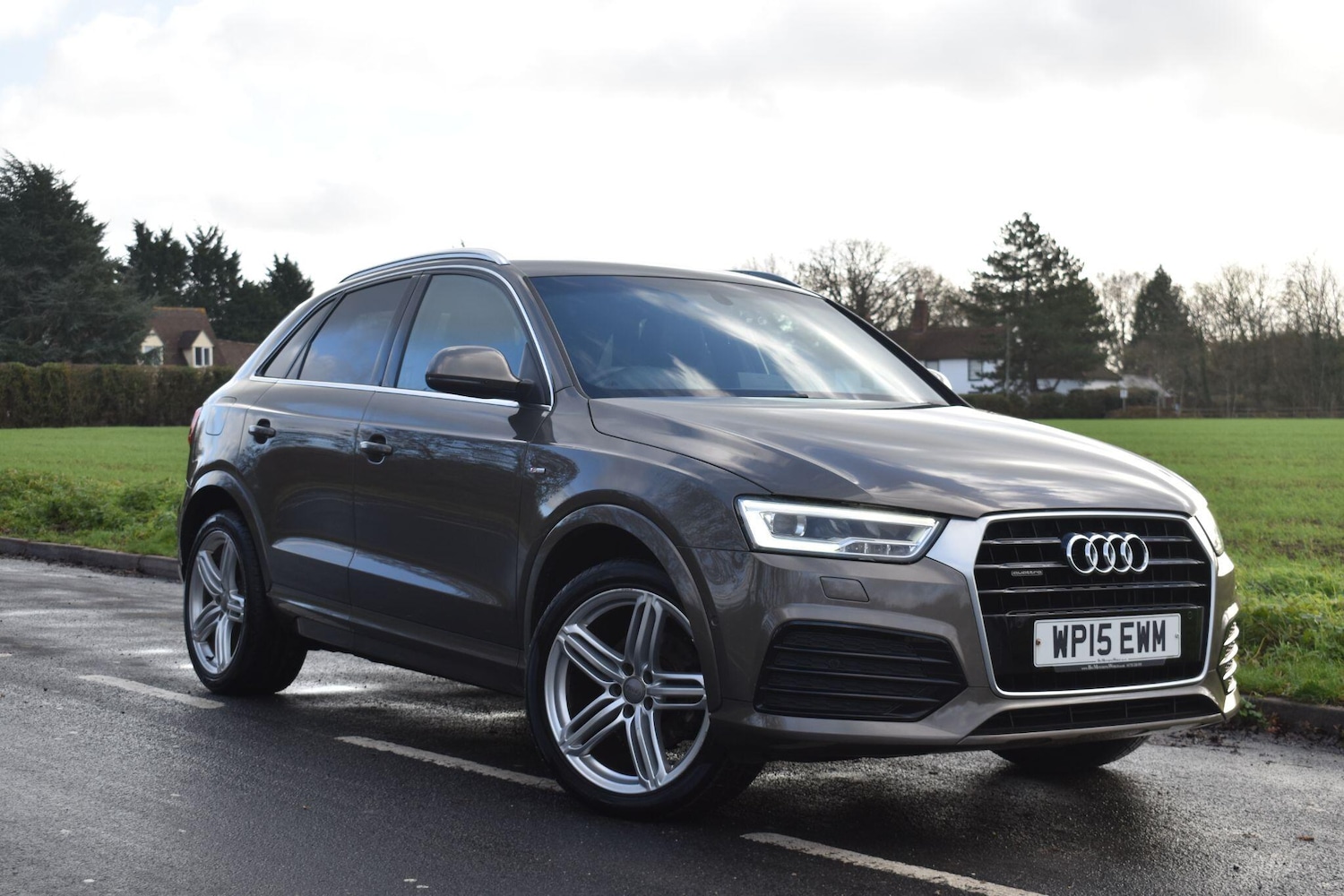 Used Audi Q3 2015 for sale - 76898751: Photo 1