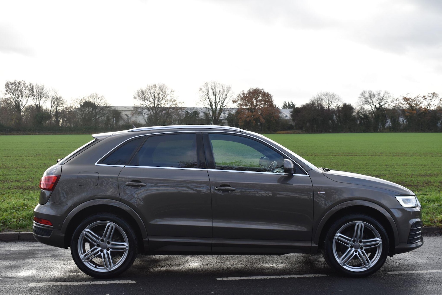 Used Audi Q3 2015 for sale - 76898751: Photo 10