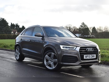 Audi Q3 feature image