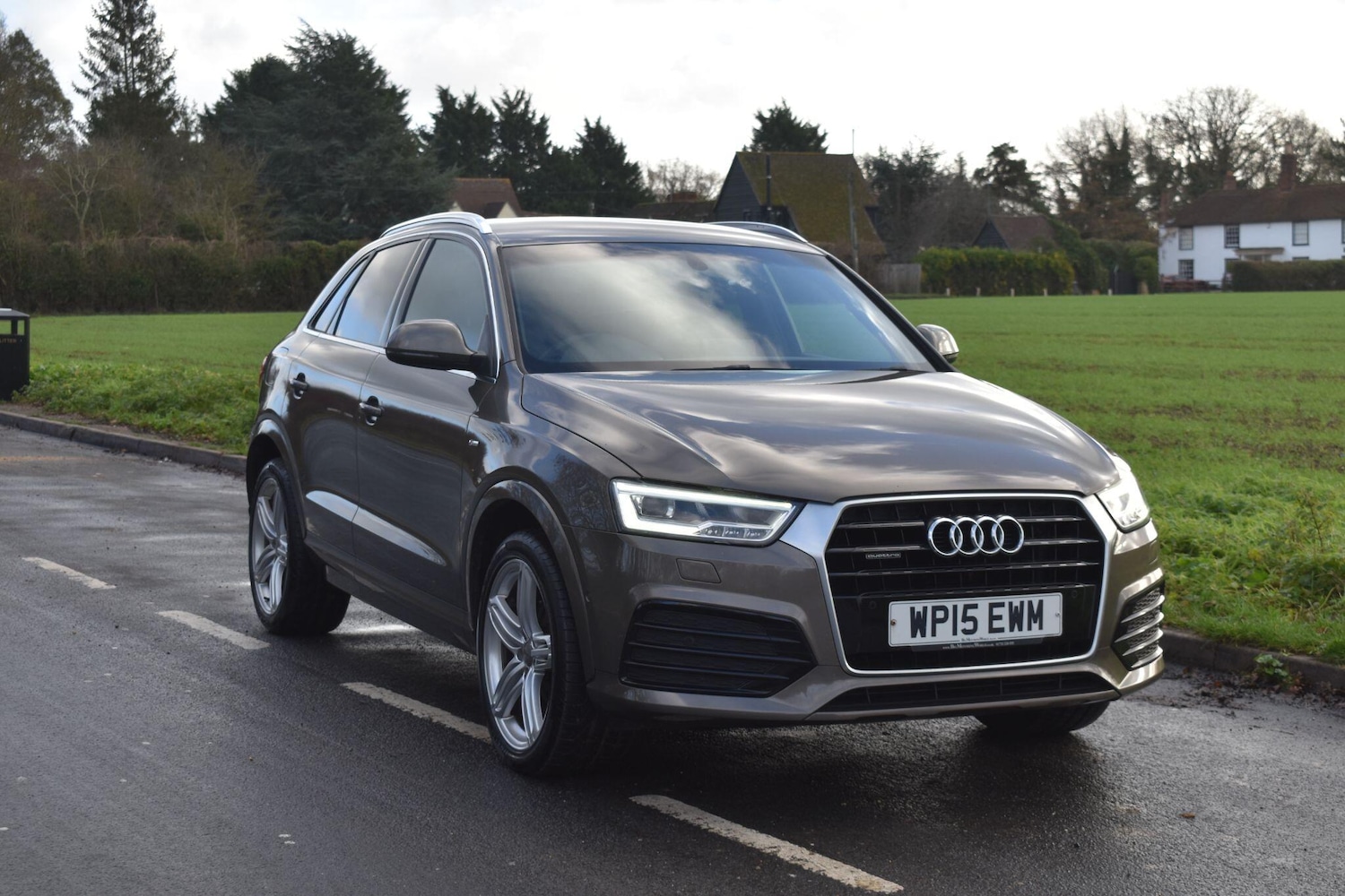 Used Audi Q3 2015 for sale - 76898751: Photo 2