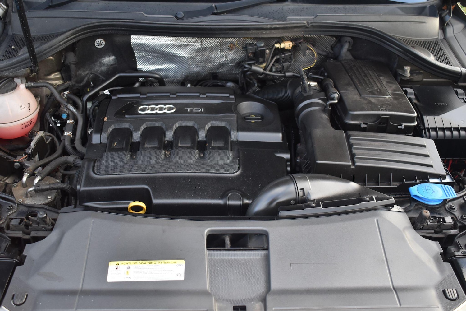 Used Audi Q3 2015 for sale - 76898751: Photo 28