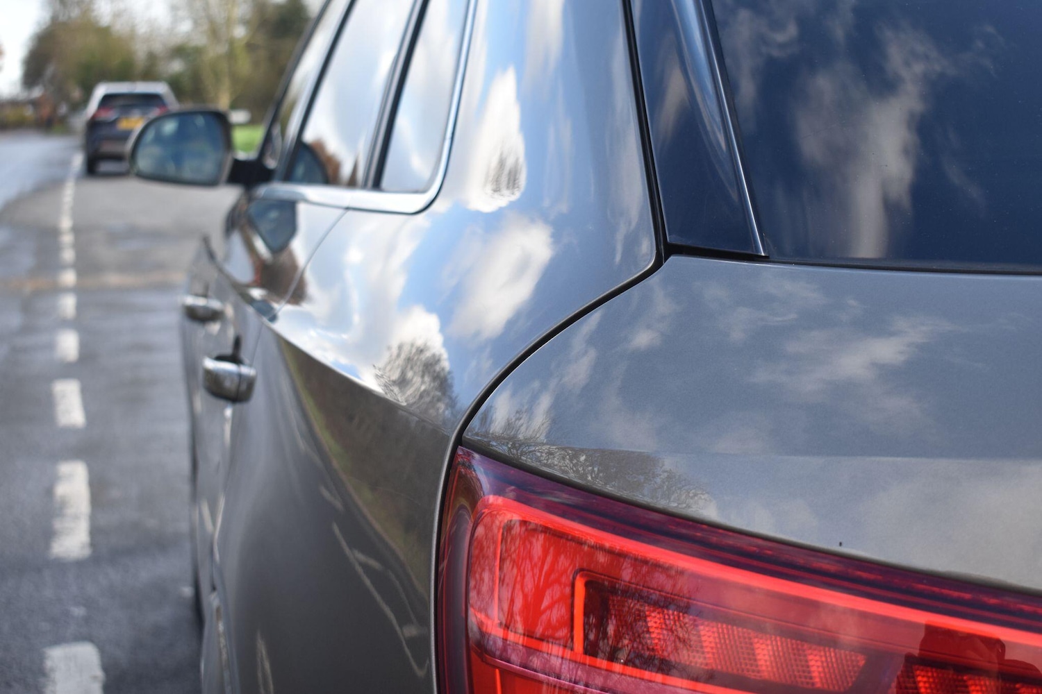 Used Audi Q3 2015 for sale - 76898751: Photo 29