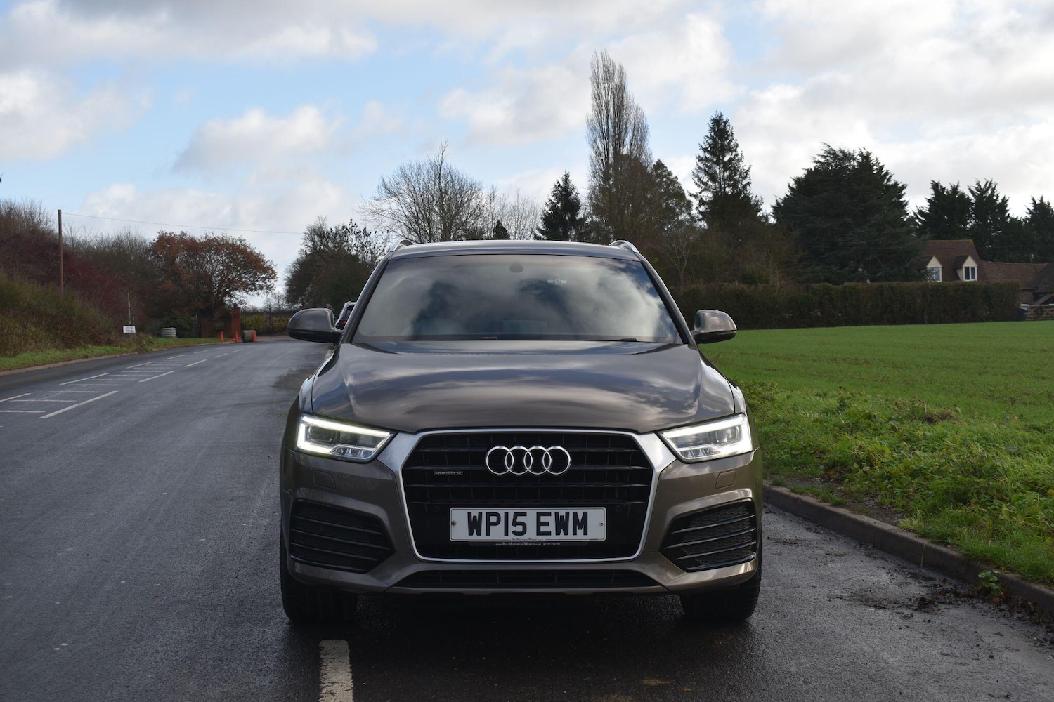 Used Audi Q3 2015 for sale - 76898751: Photo 3