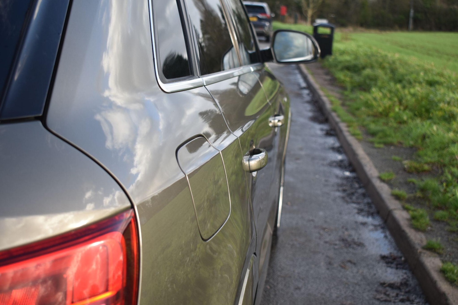 Used Audi Q3 2015 for sale - 76898751: Photo 30