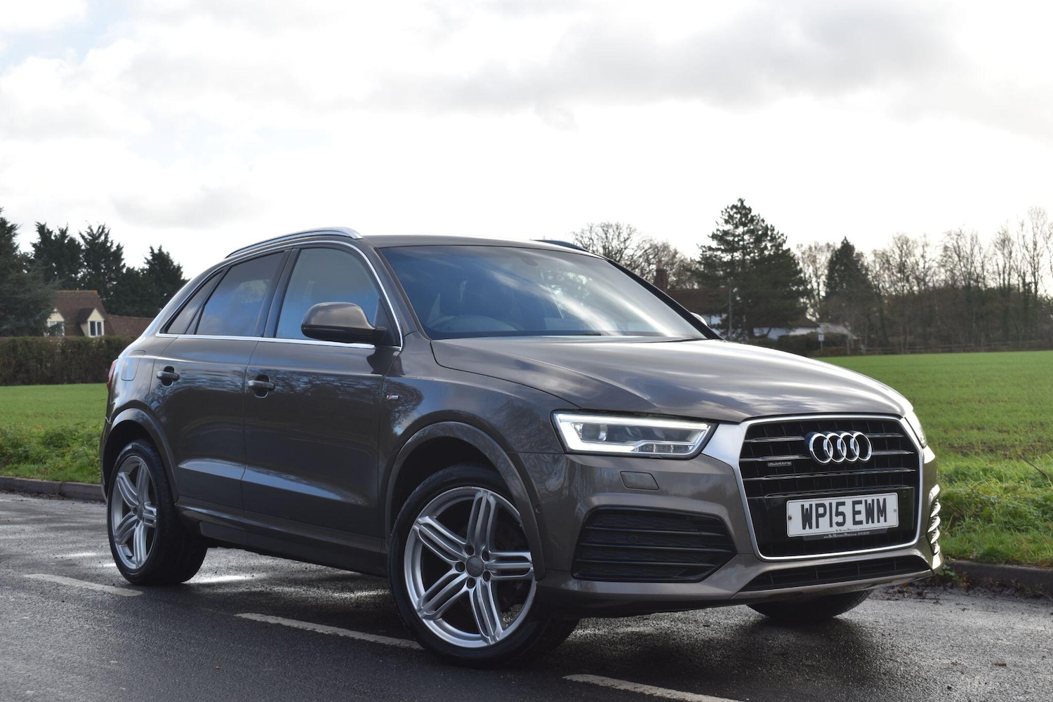 Used Audi Q3 2015 for sale - 76898751: Photo 34