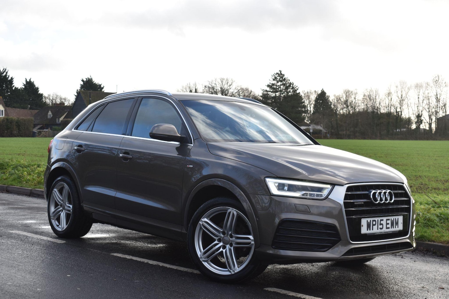 Used Audi Q3 2015 for sale - 76898751: Photo 35