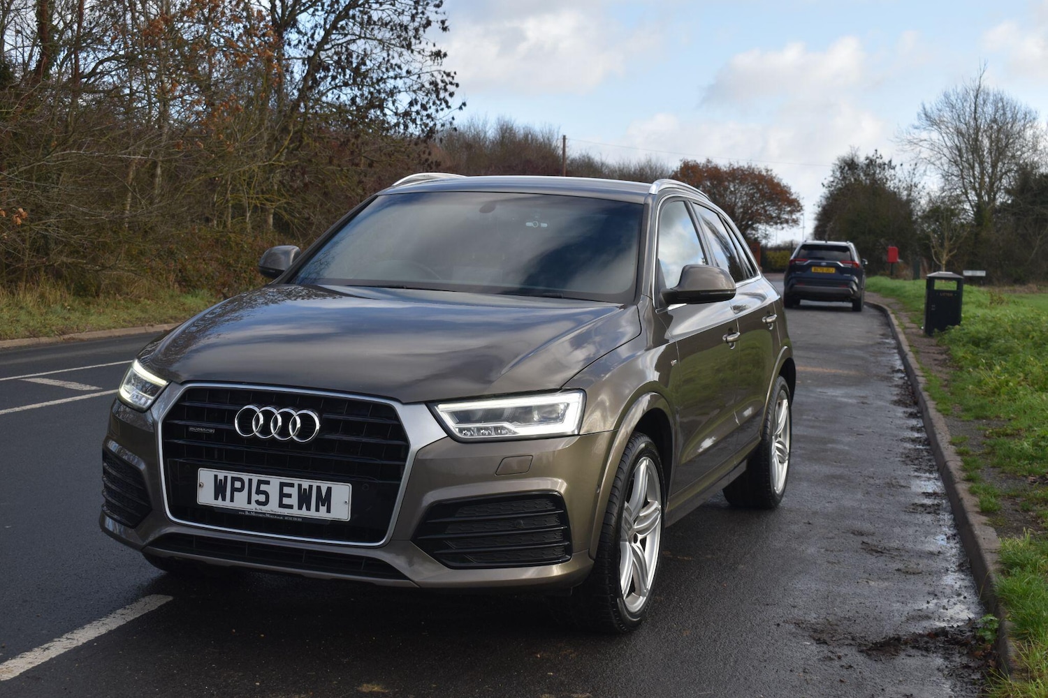 Used Audi Q3 2015 for sale - 76898751: Photo 4