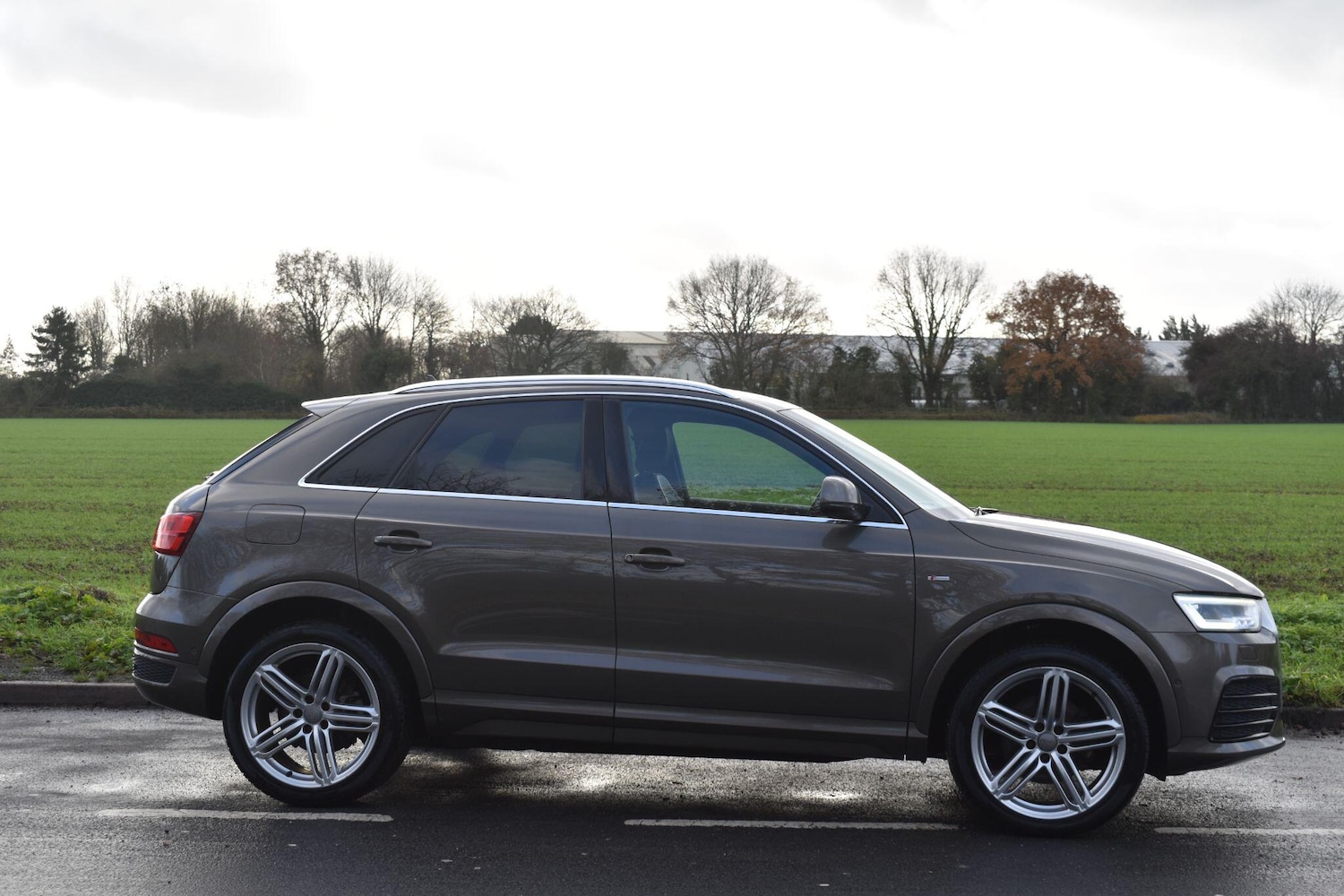Used Audi Q3 2015 for sale - 76898751: Photo 5