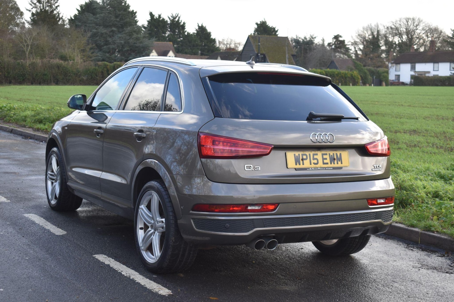 Used Audi Q3 2015 for sale - 76898751: Photo 6