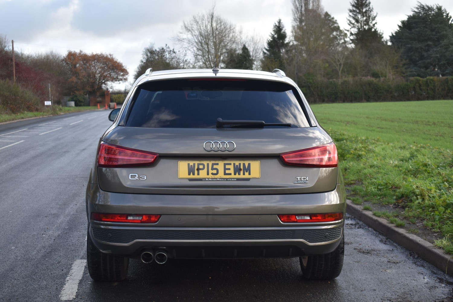 Used Audi Q3 2015 for sale - 76898751: Photo 7