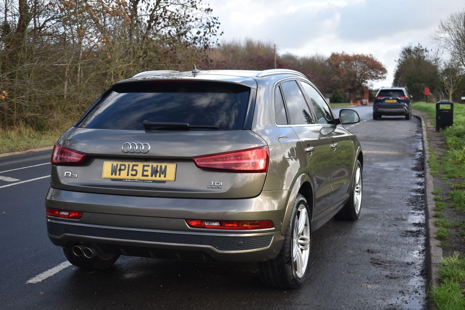 Used Audi Q3 2015 for sale - 76898751: Photo 8