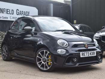 2023 - 1.4 T-Jet Turismo Cabrio Auto Euro 6 2dr