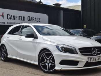 2015 - 2.1 CDI AMG Sport Euro 6 (s/s) 5dr
