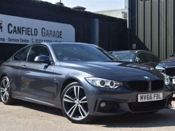 2016 - 420d [190] xDrive M Sport 2dr Auto [Prof Media]