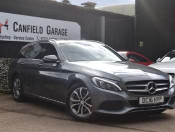 2016 - C200 Sport 5dr Auto