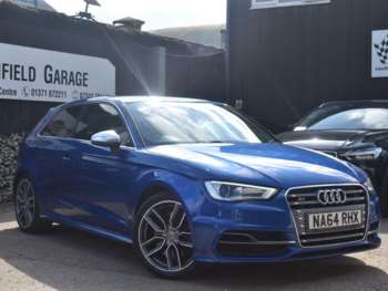 2014 - 2.0 TFSI quattro Euro 6 (s/s) 3dr
