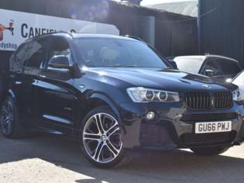 2016 - 2.0 20d M Sport Auto xDrive Euro 6 (s/s) 5dr
