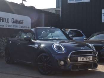 2017 - 2.0 Cooper S 2dr