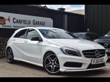 Used Mercedes-Benz A-Class 2015 for sale - 75354469: Photo