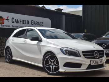 Used Mercedes-Benz A-Class 2015 for sale - 75354469: Photo