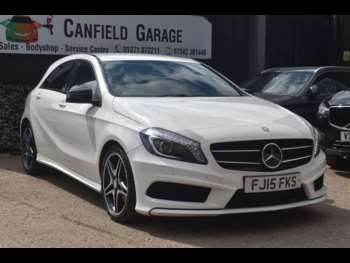 Used Mercedes-Benz A-Class 2015 for sale - 75354469: Photo