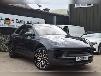 Porsche Macan feature image