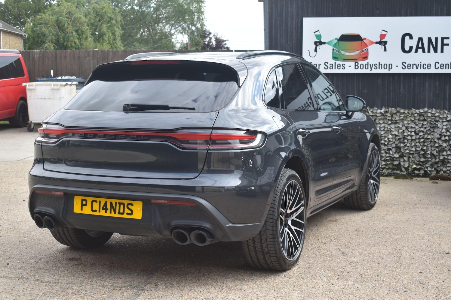 Used Porsche Macan for sale - 76976785: Photo 33