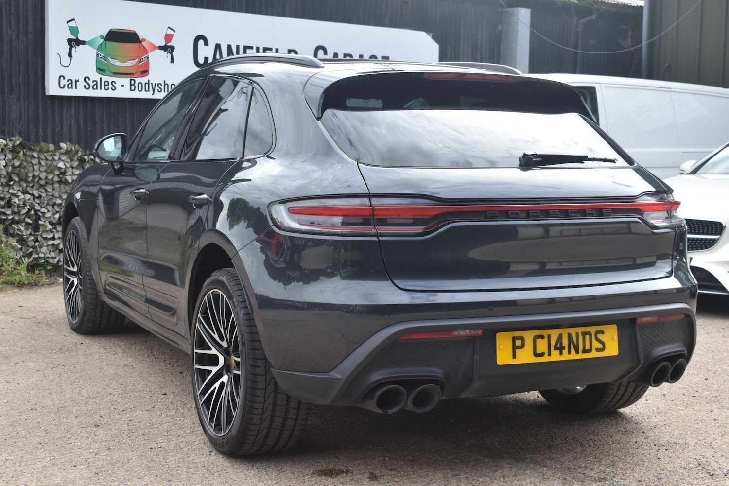 Used Porsche Macan for sale - 76976785: Photo 34