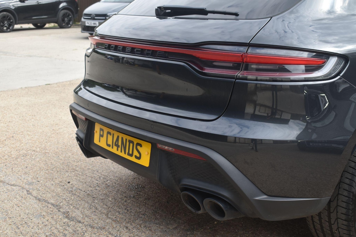 Used Porsche Macan for sale - 76976785: Photo 35