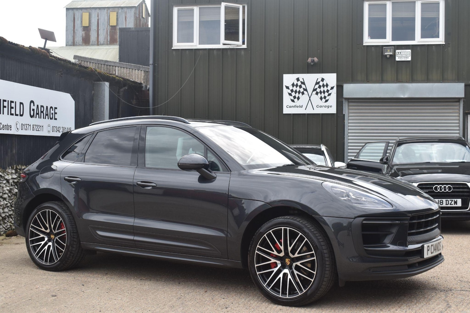 Used Porsche Macan for sale - 76976785: Photo 38