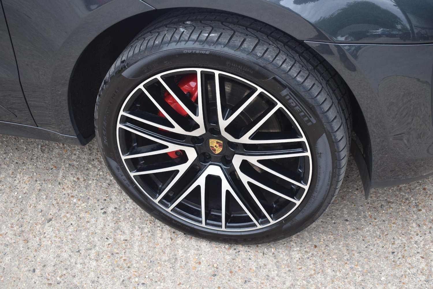 Used Porsche Macan for sale - 76976785: Photo 39