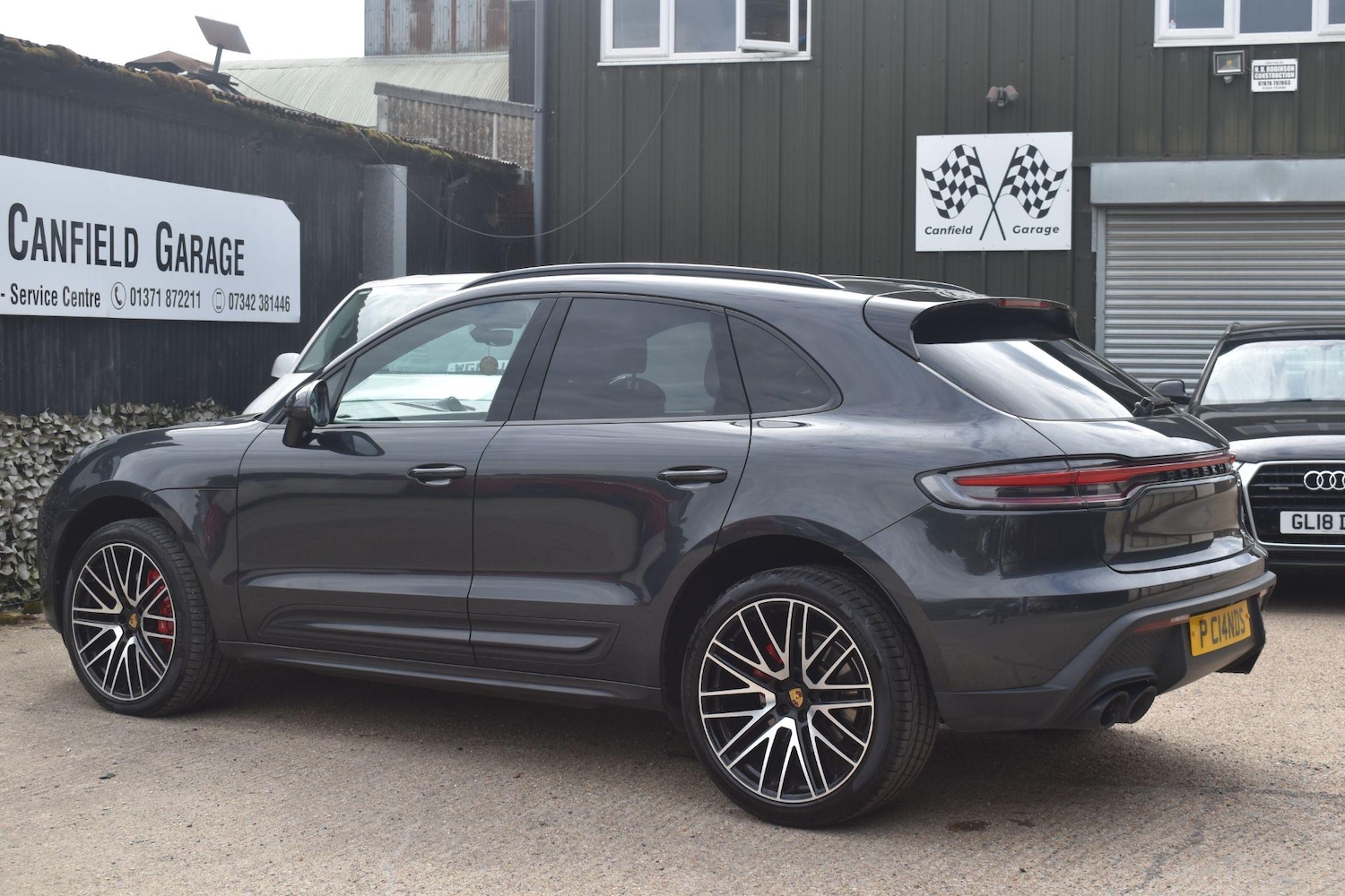 Used Porsche Macan for sale - 76976785: Photo 4