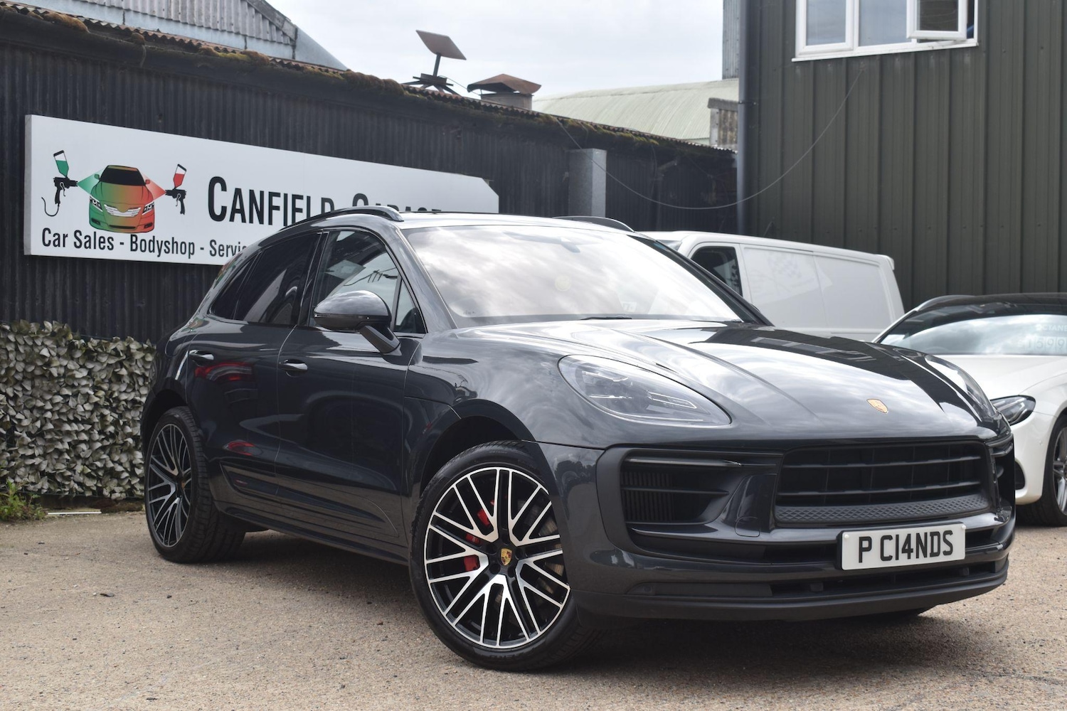 Used Porsche Macan for sale - 76976785: Photo 43