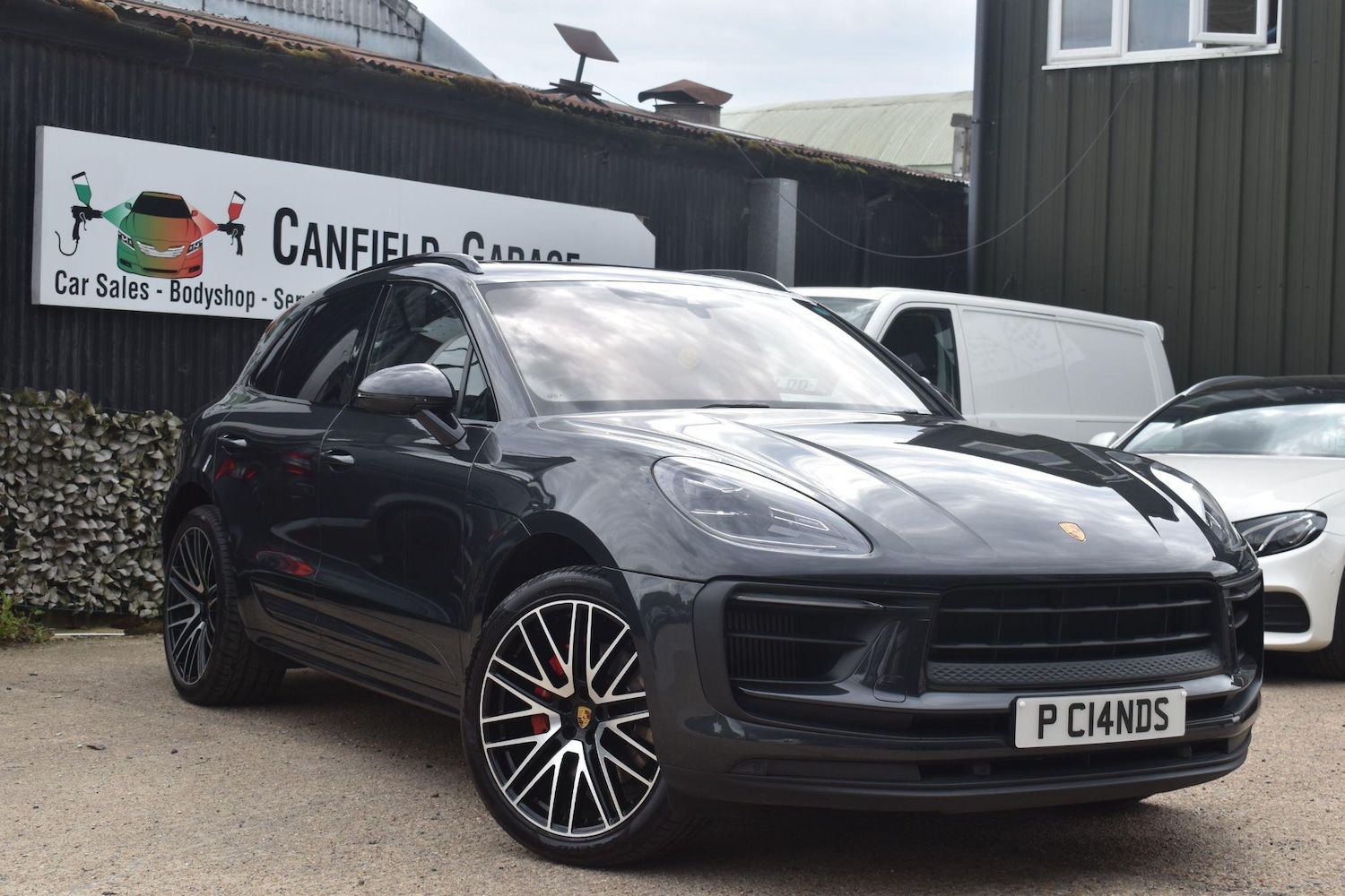 Used Porsche Macan for sale - 76976785: Photo 44