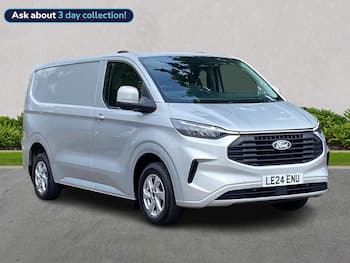 Used Ford Transit Custom 2024 for sale - 79759383: Photo