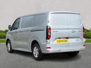 Used Ford Transit Custom 2024 for sale - 79759383: Photo