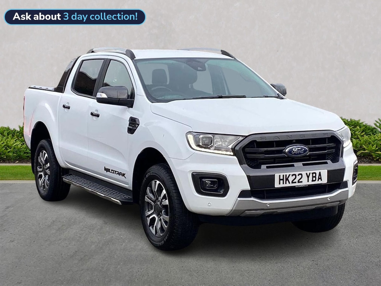 Used Ford Ranger 2022 for sale - 76958784: Photo 1